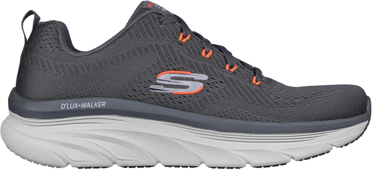 Мужские кроссовки Skechers Uno Lite, Charcoal — фото 2