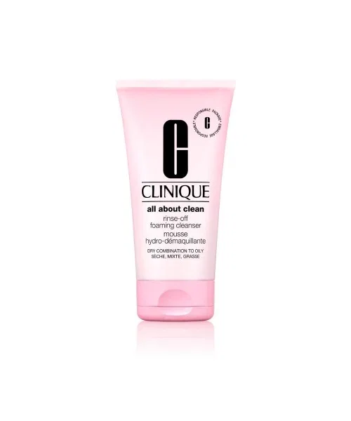 Гель для умывания Clinique — Очищающая пенка