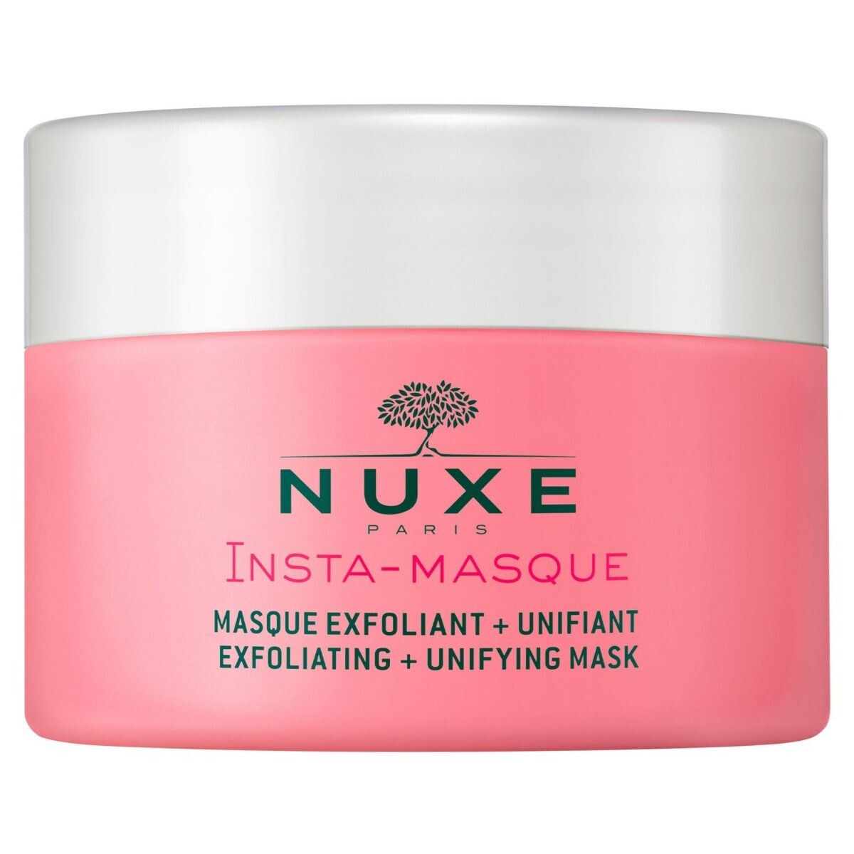 

Nuxe Insta-Masque Exfoliant + Unifiant медицинская маска, 50 ml