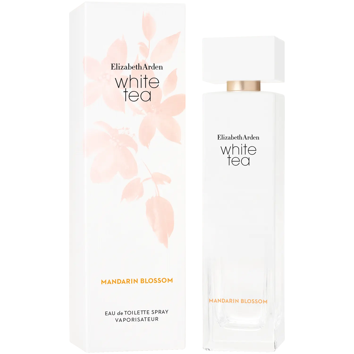 Женская туалетная вода Elizabeth Arden White Tea Mandarin Blossom, 100 мл — фото 2