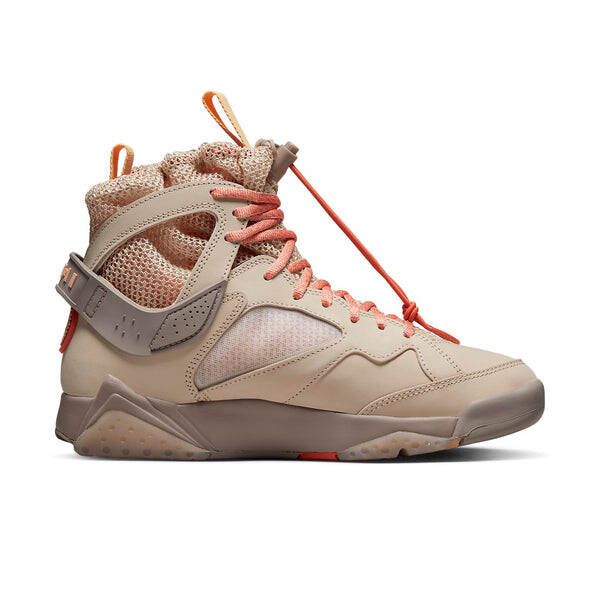 Кроссовки 7 retro x bephie's beauty supply 'sanddrift' Air Jordan, коричневый — фото 2