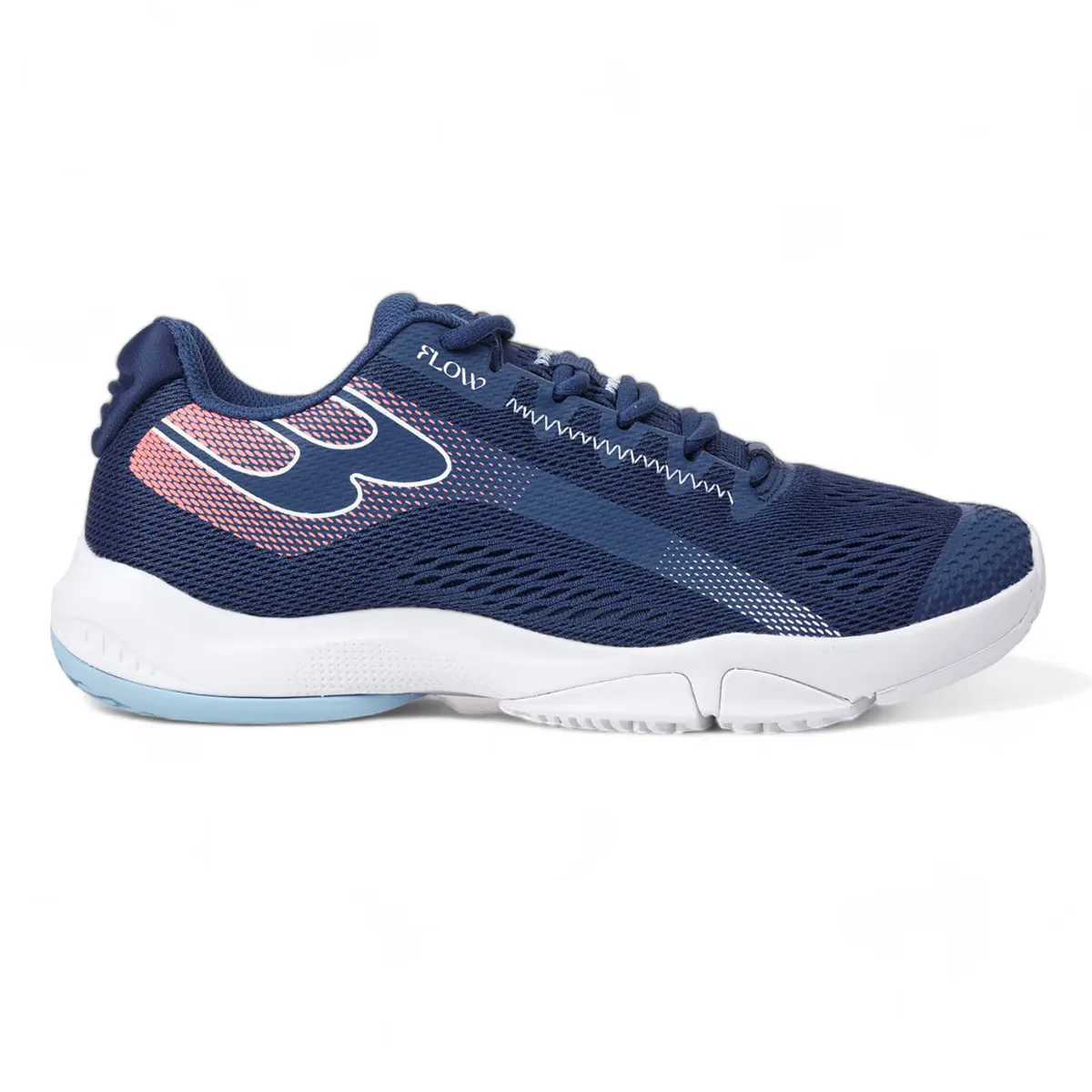 

Женские туфли для паделя Bullpadel Flow 25V, синий