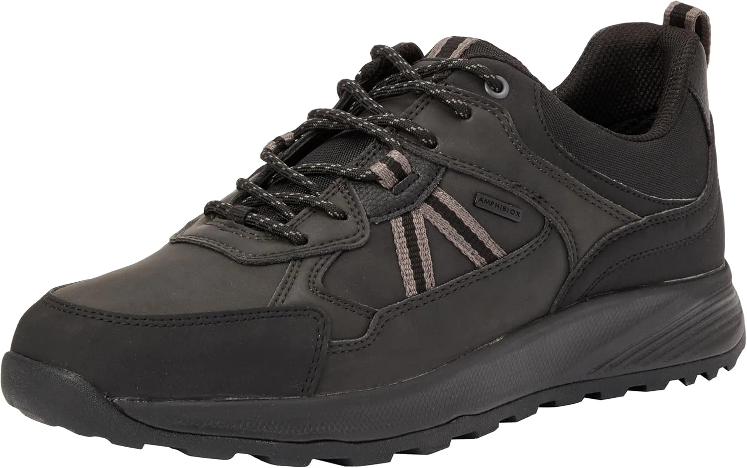 Мужские кроссовки Geox U Terrestre B ABX, Black