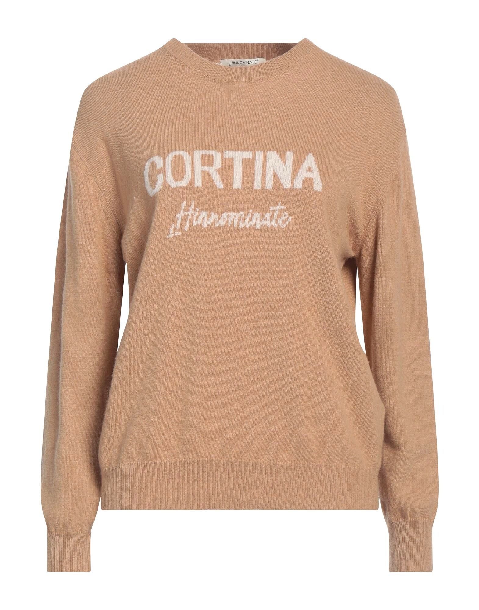 

Свитер Hinnominate, коричневый