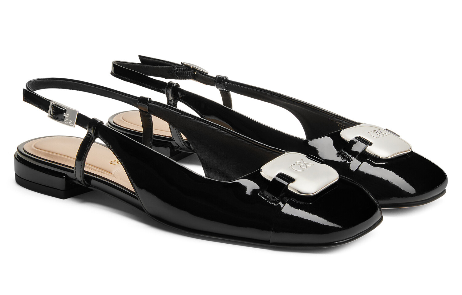 Женские туфли CHARLES&KEITH Women's Casual Shoes Women's — фото 4