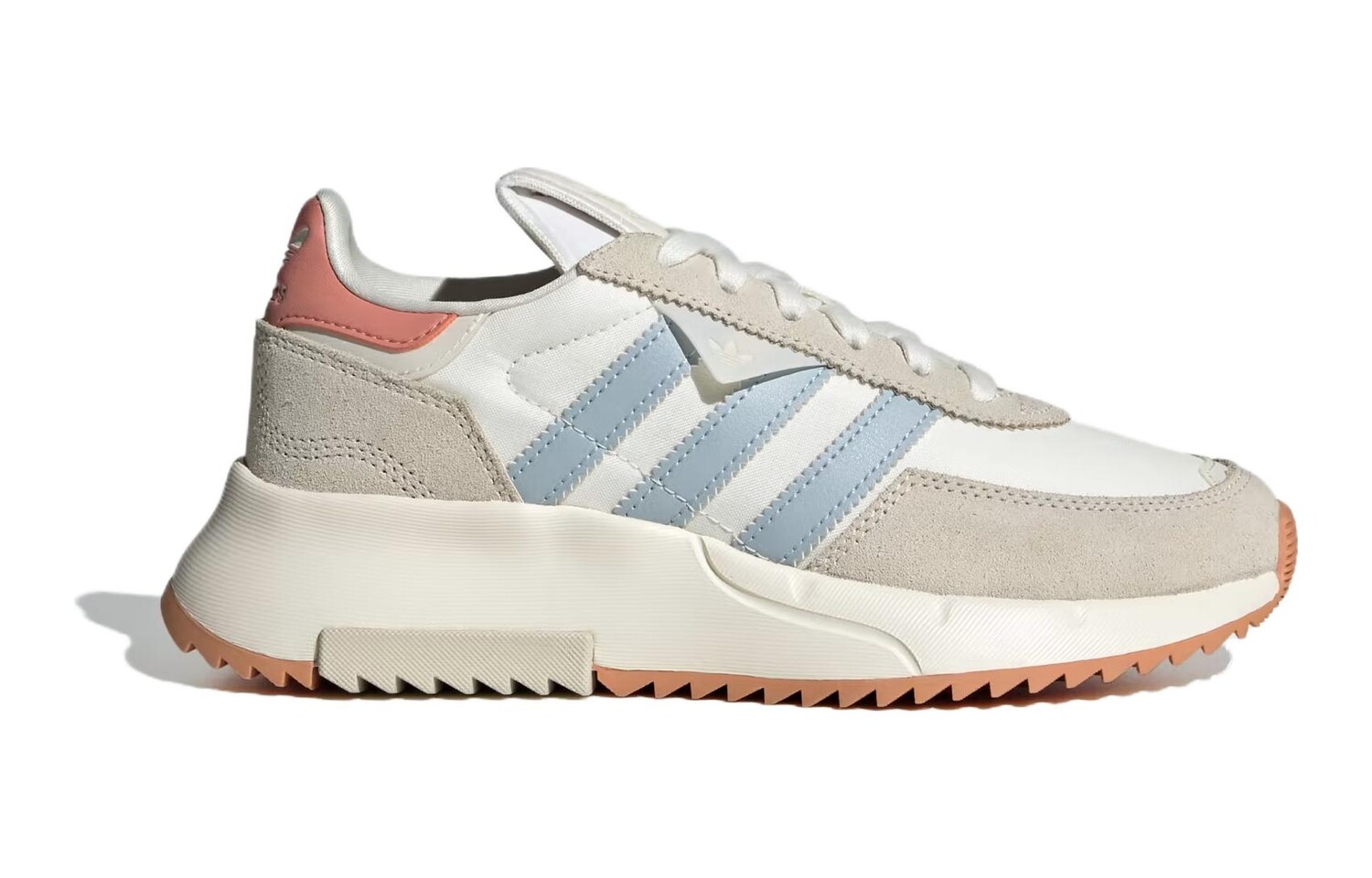 Adidas Retropy F2 J «Off White Wonder Blue» Adidas Originals — фото 2
