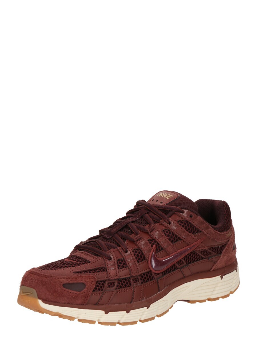 

Кроссовки Nike Sportswear Sneakers P-6000 SE, цвет wine red/fire red, Красный, Кроссовки Nike Sportswear Sneakers P-6000 SE, цвет wine red/fire red