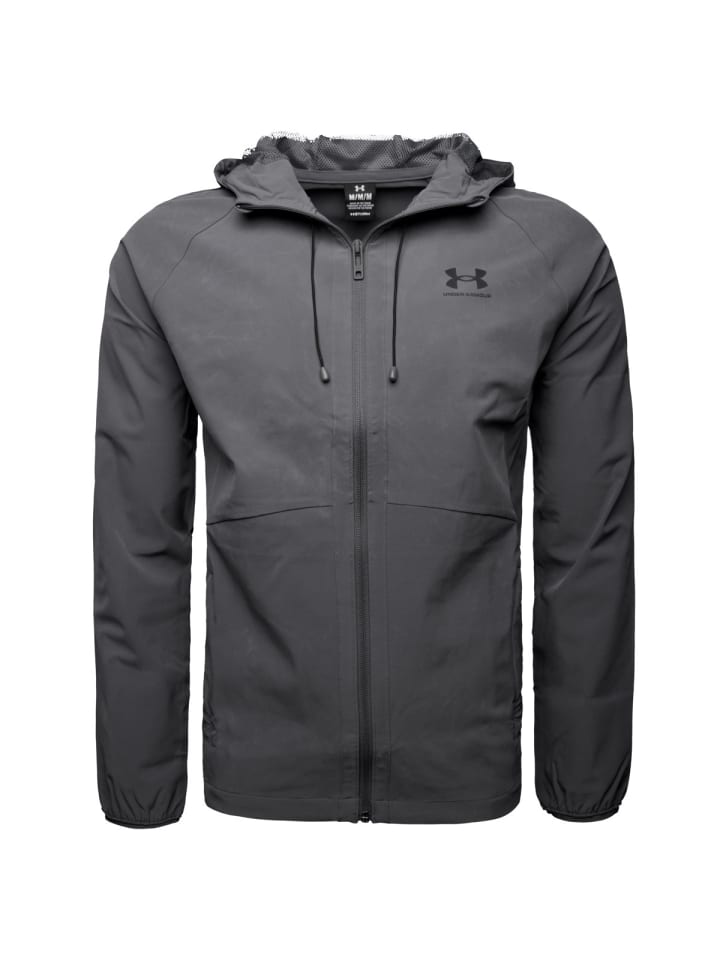 

Куртка Under Armour, темно-серый