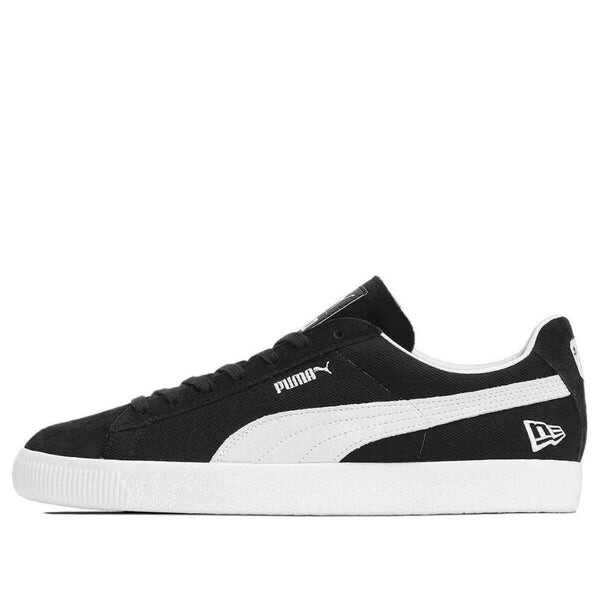 

Кроссовки new era x suede made in japan 'navy' Puma, синий