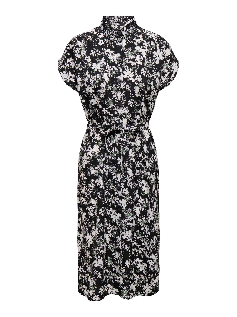 

Платье рубашка ONLY Shirt Dress ONLHannover, черный