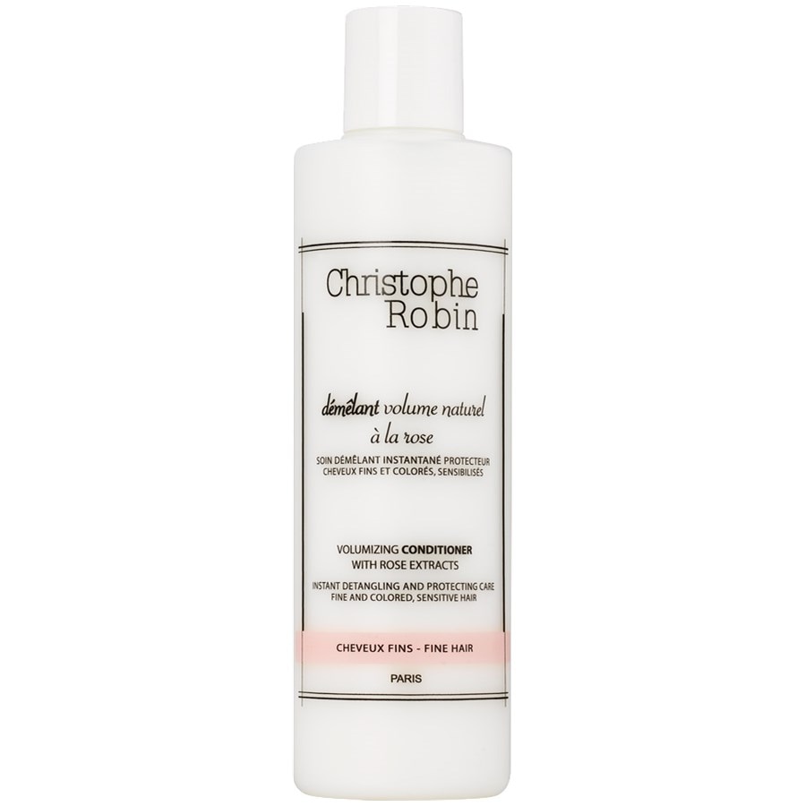 

Кондиционер для волос Christophe Robin Volumizing Conditioner with Rose Extracts, 200 ml
