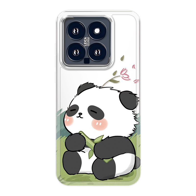 

Чехол для телефона Jiong Bear, DWLBTS29 - Transparent black