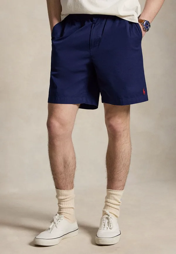 8-Дюймовые короткие шорты из саржи в стиле поло-препстер Polo Ralph Lauren, Spring Navy