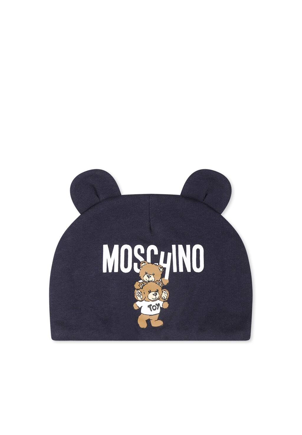 

Кепка MOSCHINO, синий