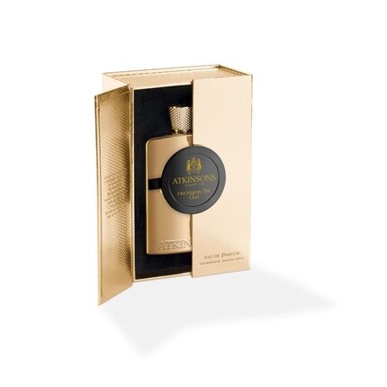 Atkinsons Her Majesty The Oud Eau De Parfum For Women 100ml — фото 2