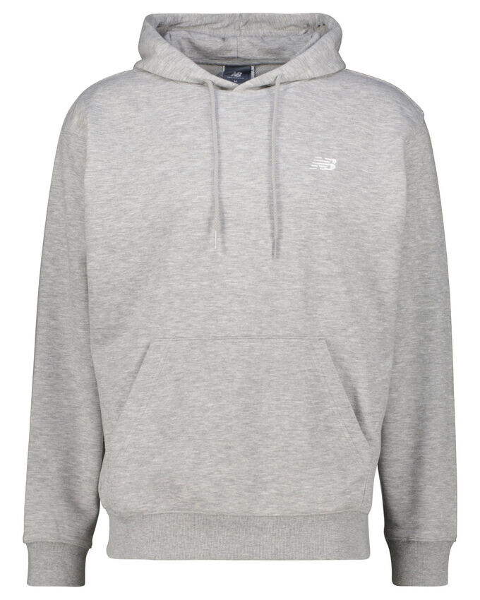 

Толстовка с капюшоном New Balance, серый