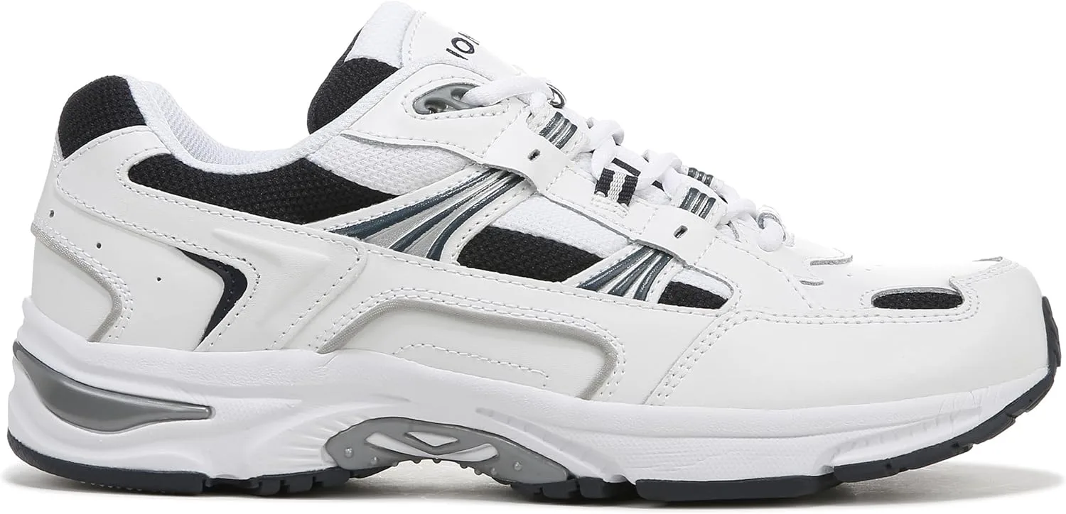 Кроссовки Vionic Unisex 23mwalkSneaker, белый/темно-синий — фото 3
