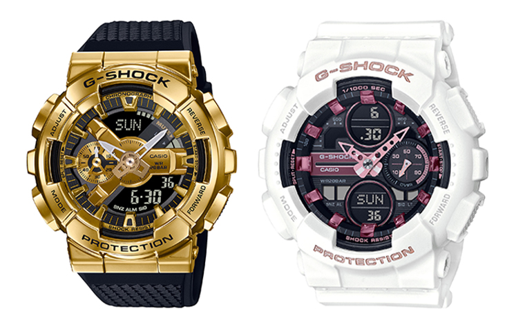 

CASIO Часы Unisex Pair Table Series Black Watch