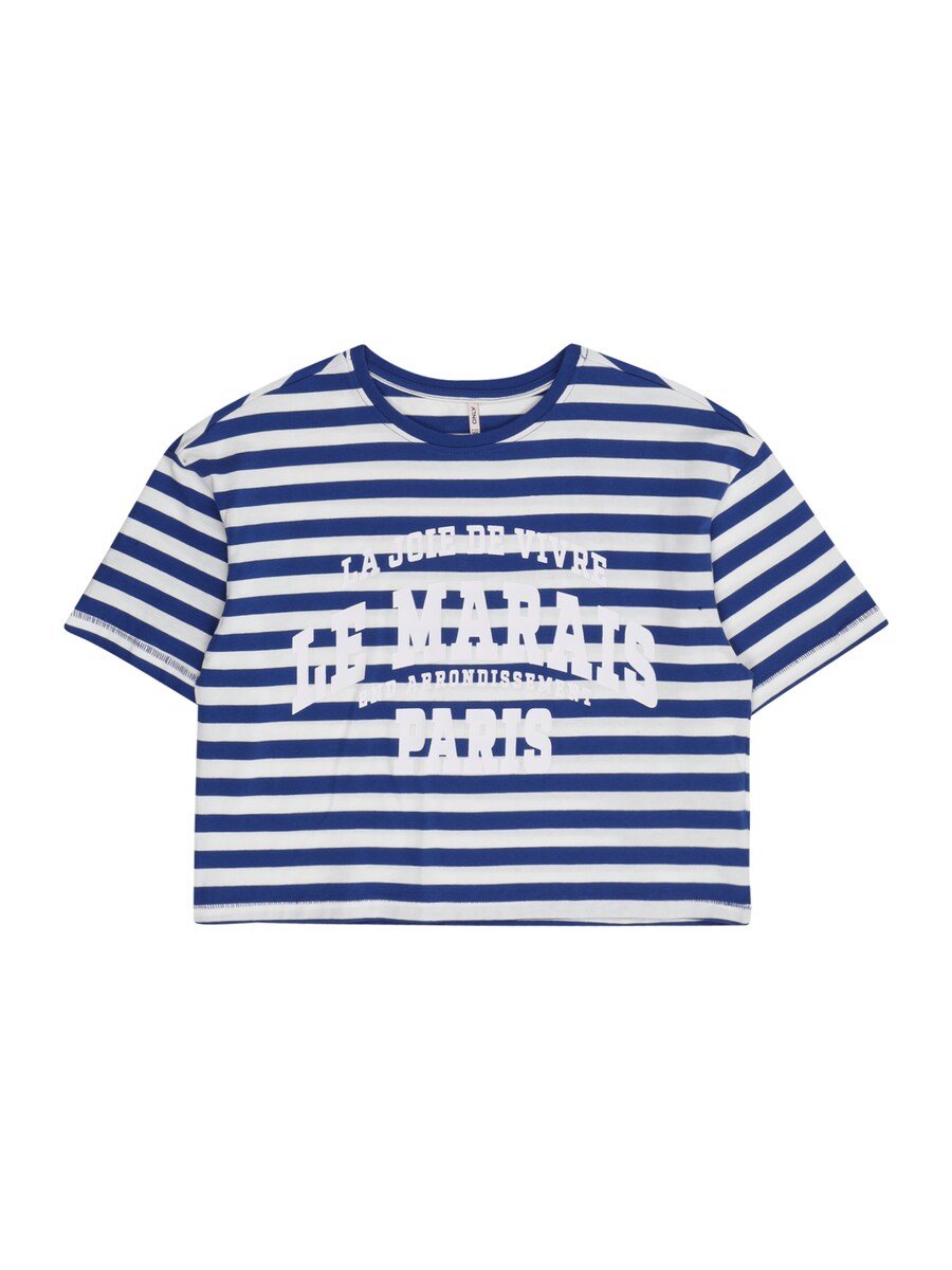 

Рубашка ONLY GIRLS KOGOLIVIA, темно-синий