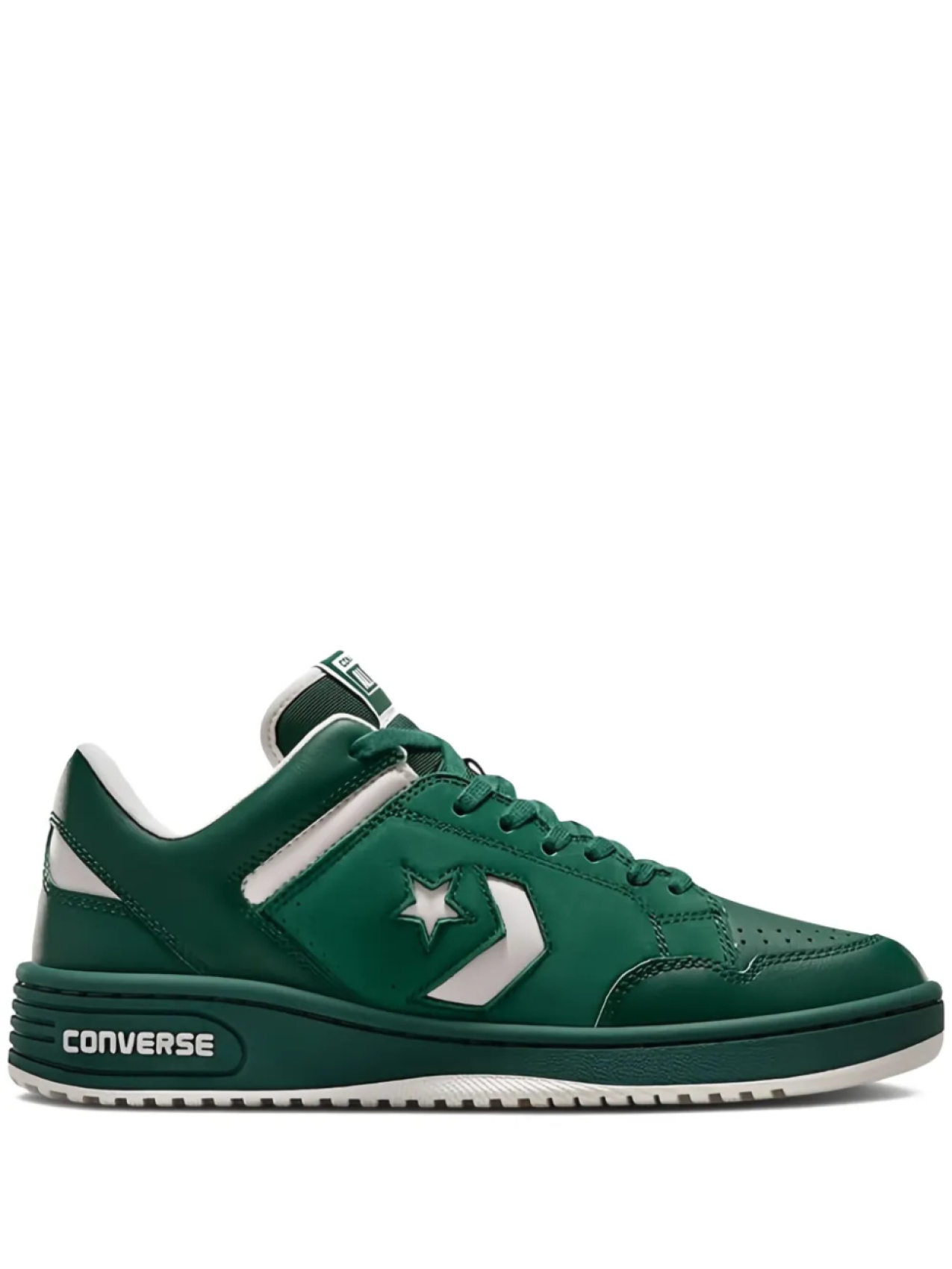 

Converse кроссовки Weapon, зеленый