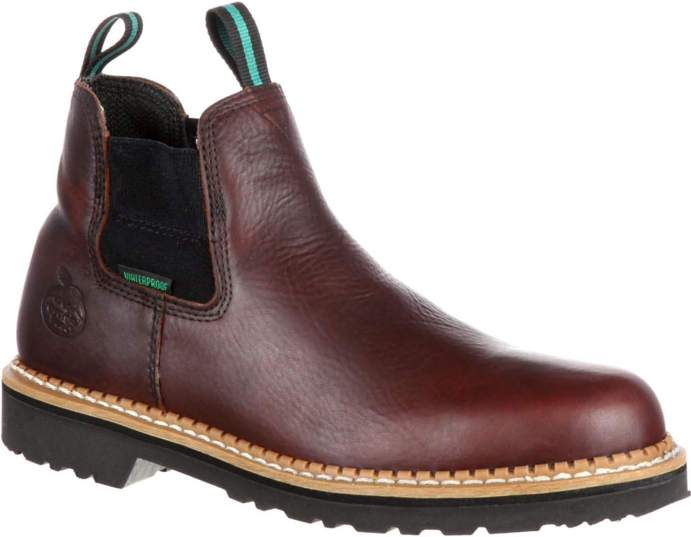 

Водонепроницаемые высокие ботинки Georgia Giant Romeo Georgia Boot, коричневый