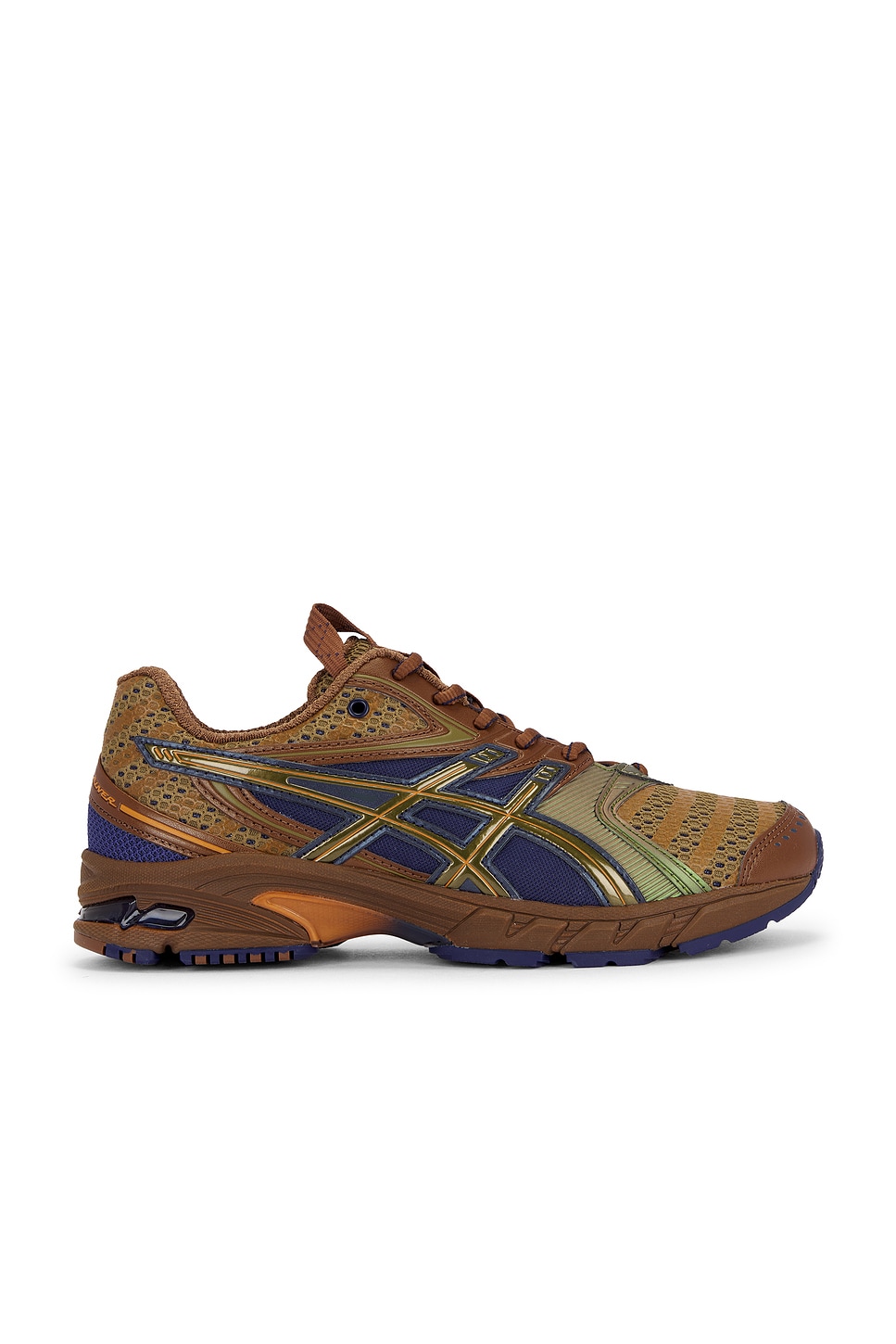 

Кроссовки UB9-S GEL-DS TRAINER 14 Asics, Desert Camp & Piquant Orange