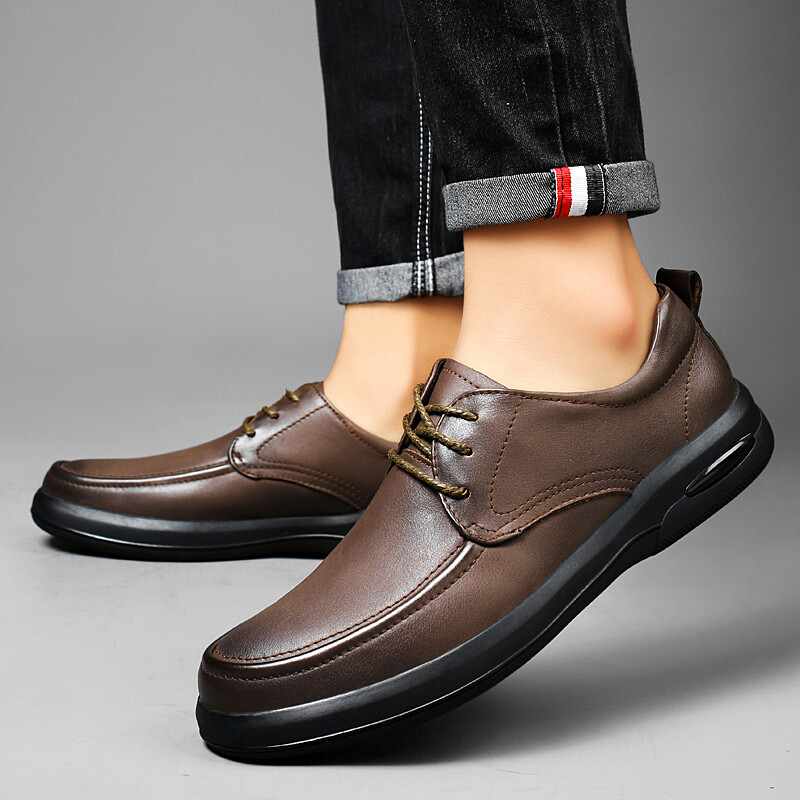 Туфли Extravagant Men's Casual Shoes Men Low-Top — фото 3