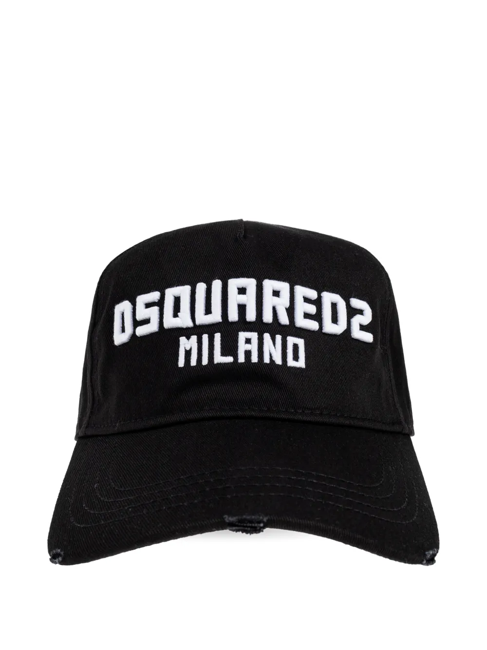 

Бейсболка Dsquared2 с нашивкой Milano
