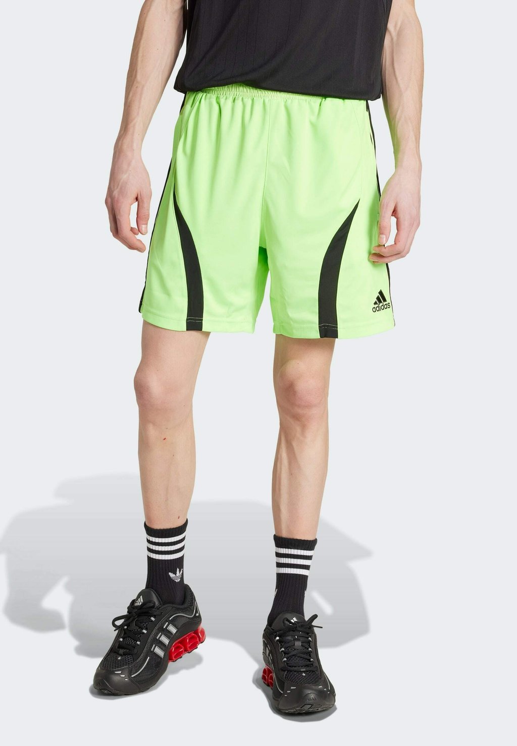 

Шорты TEAMGEIST SHO - Tracksuit bottoms Adidas Originals, мятный
