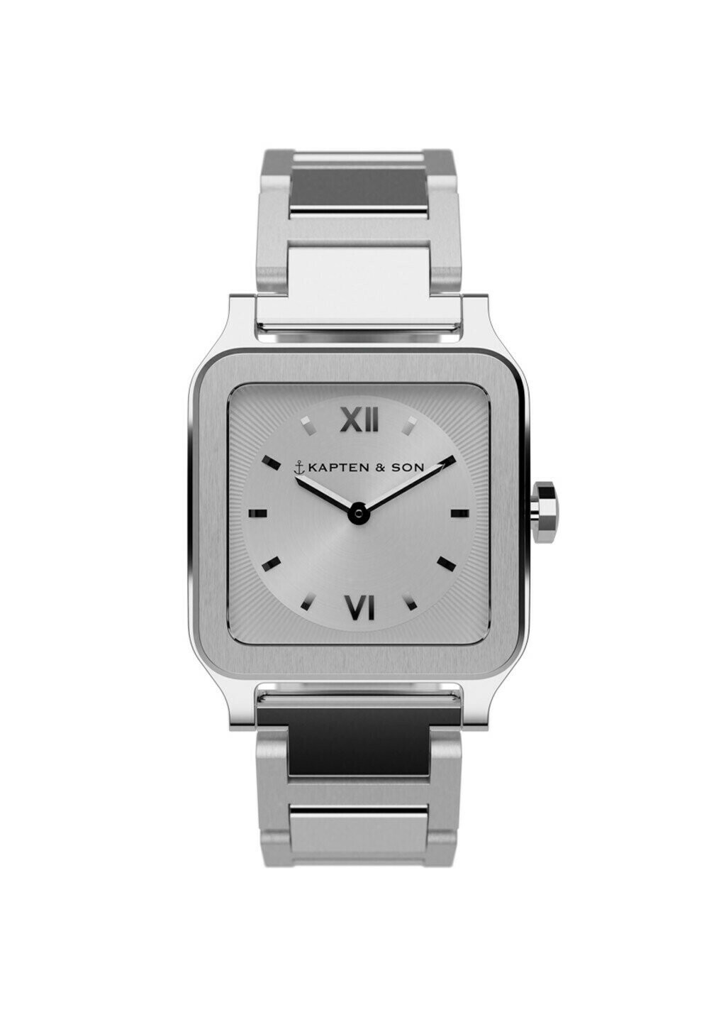 

Часы Tresor Kapten & Son, цвет silver coloured white