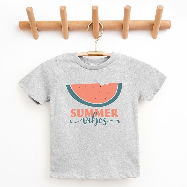 

Футболка с коротким рукавом Boho summer vibes watermelon youth The Juniper Shop