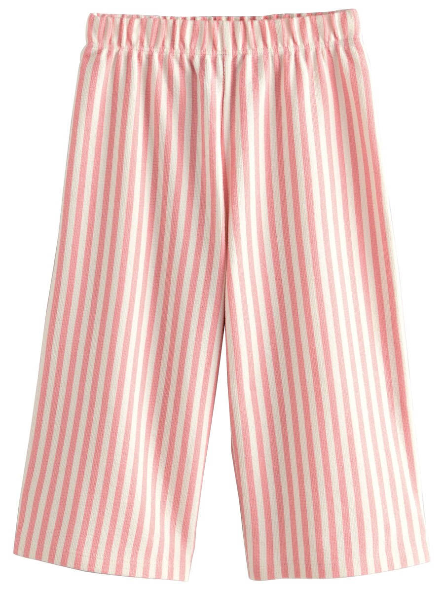 

Широкие брюки Next, цвет Dusky pink/Pastel pink