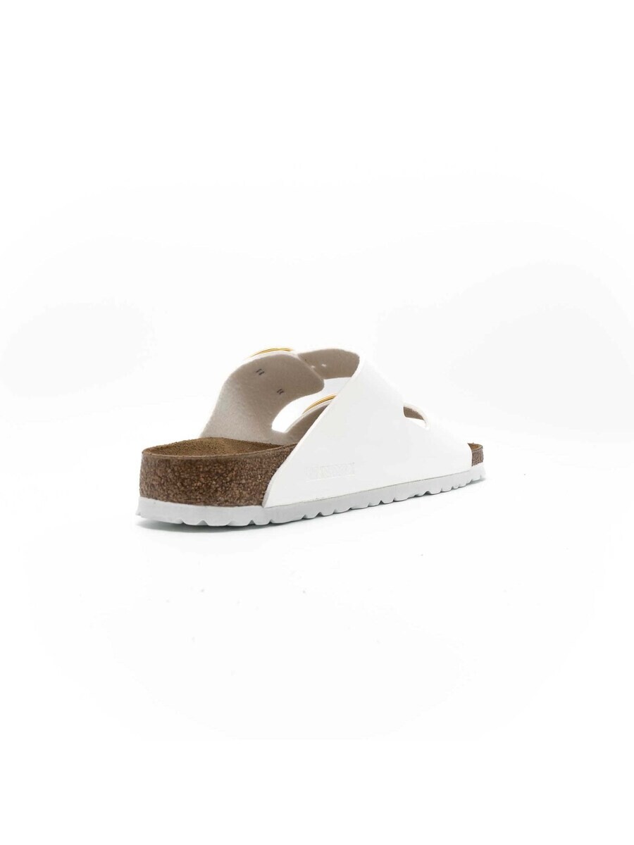 Мюли BIRKENSTOCK Mules Arizona, белый — фото 4