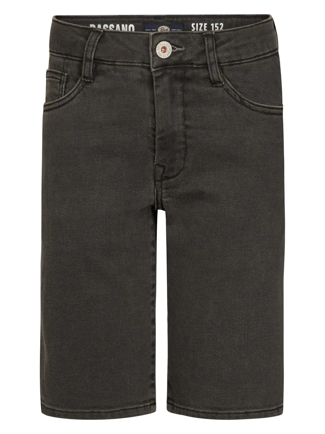 Обычные джинсы 'Guerrero' Petrol Industries, Black Denim