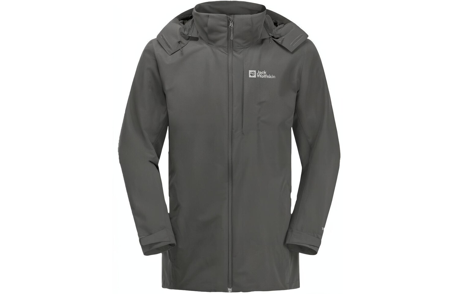 

Куртка мужская Jack Wolfskin, цвет Night blue/1010