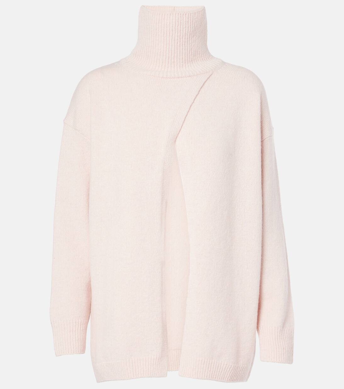 

Свитер Angelo из смеси шерсти Max Mara, цвет cipria