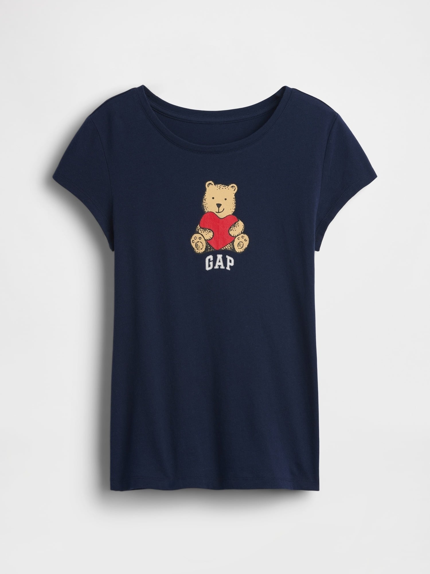 Футболка V-SS MARCH VAL GR Gap, BEAR — фото 3