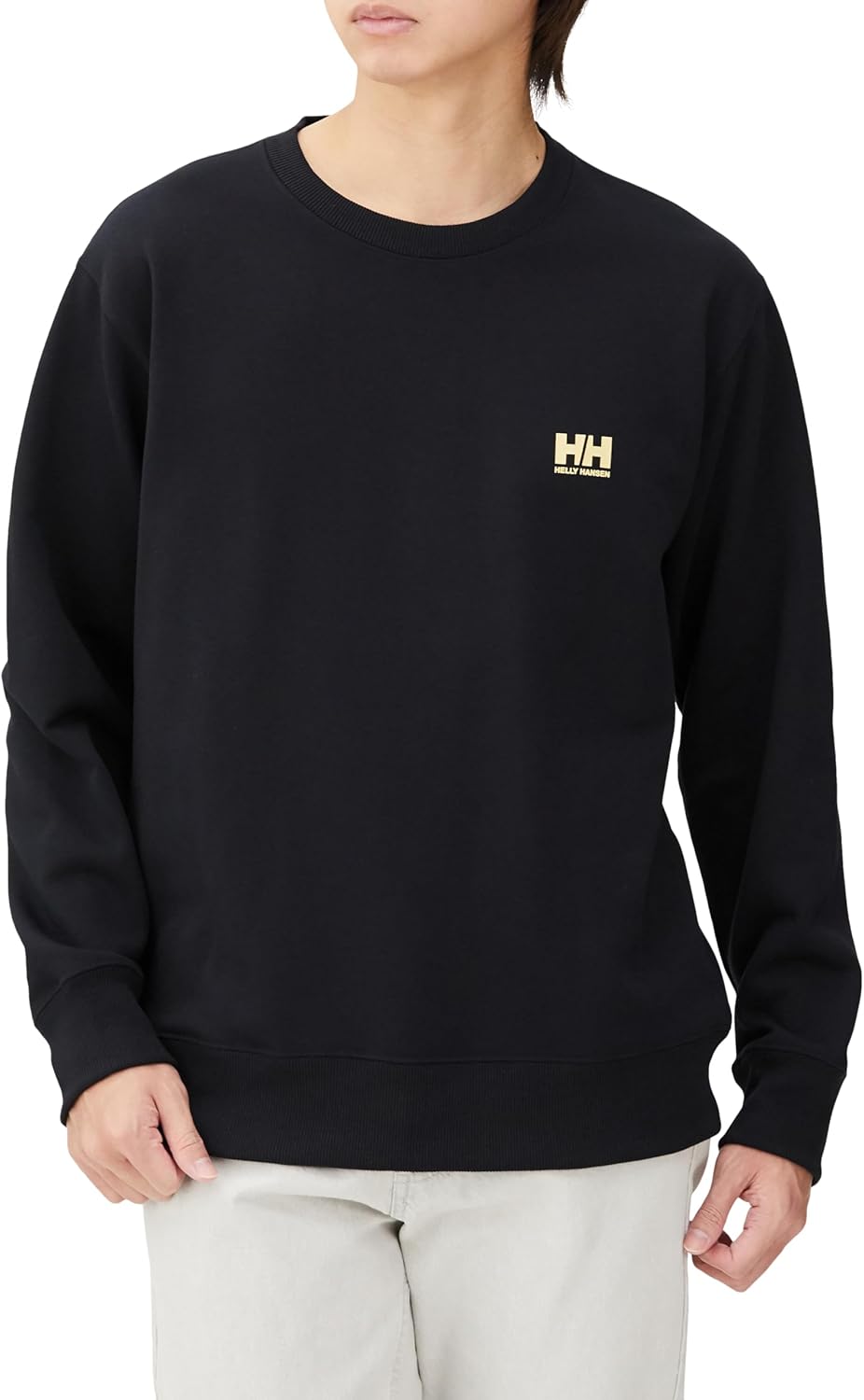 

Толстовка унисекс Helly Hansen HH32411 с графическим принтом в виде бутылки на спине, черный