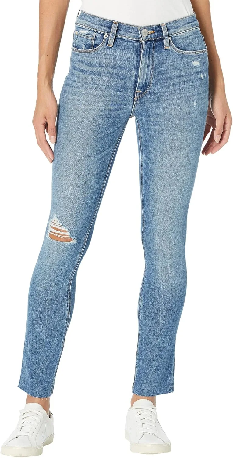 

Джинсы Hudson Women's Barbara High Rise Super Skinny