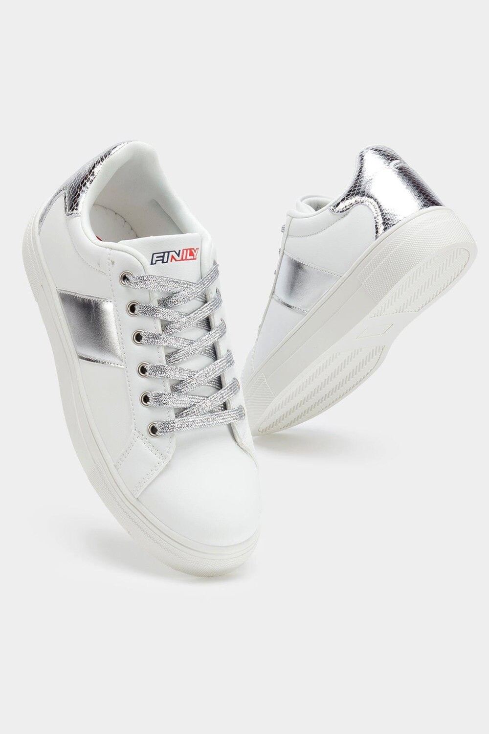 

Кроссовки Holly Lace-up Casual Trainer Finily, мультиколор