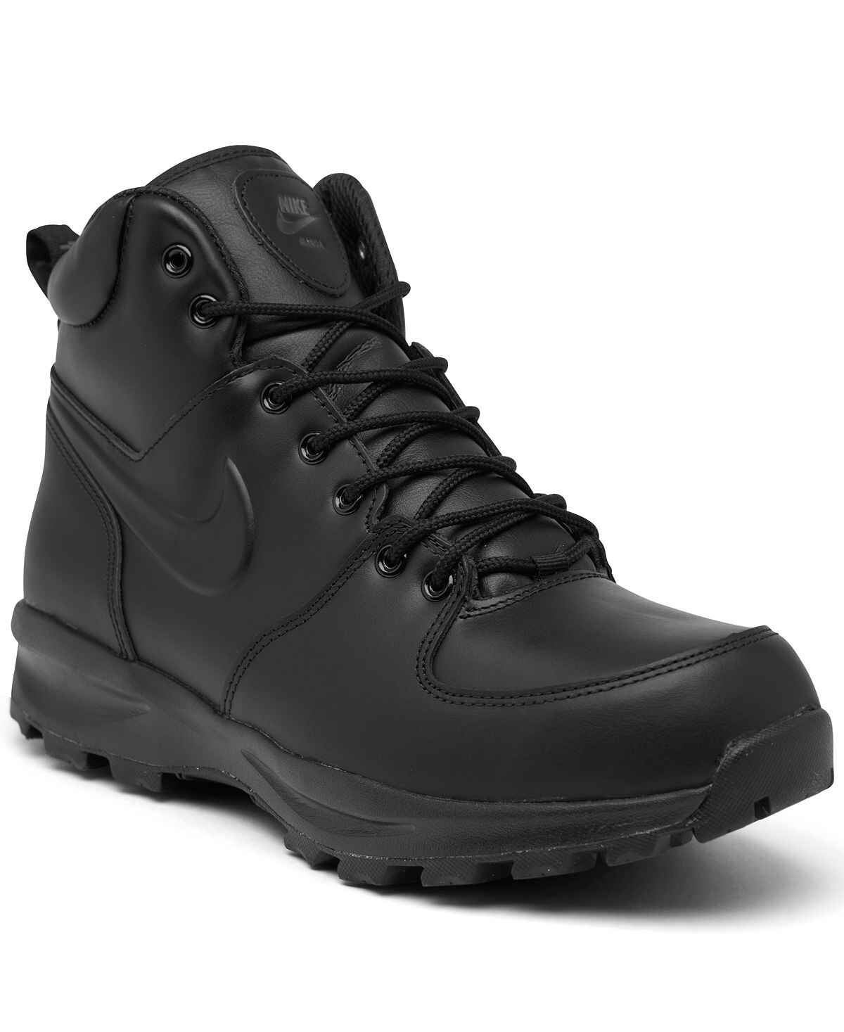

Мужские кожаные ботинки Manoa от Finish Line Nike