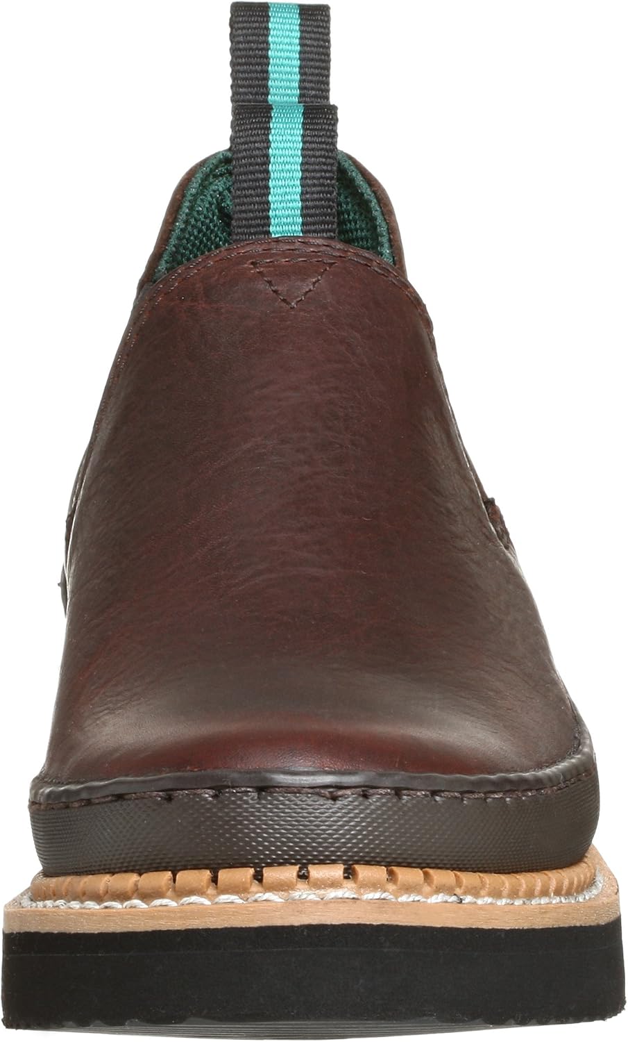 Мужские рабочие ботинки Georgia Boot Giant Romeo, коричневый — фото 2