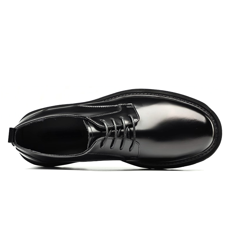 Bansley Мужские повседневные кроссовки Low Top черные, цвет Black — фото 3