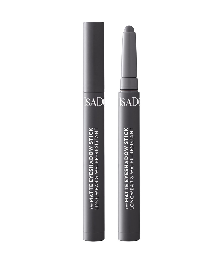 

Тени для век IsaDora The Matte Eyeshadow Stick Longwear & Water-Resistant, Nr. 64 - Smoky Grey, 1.2g