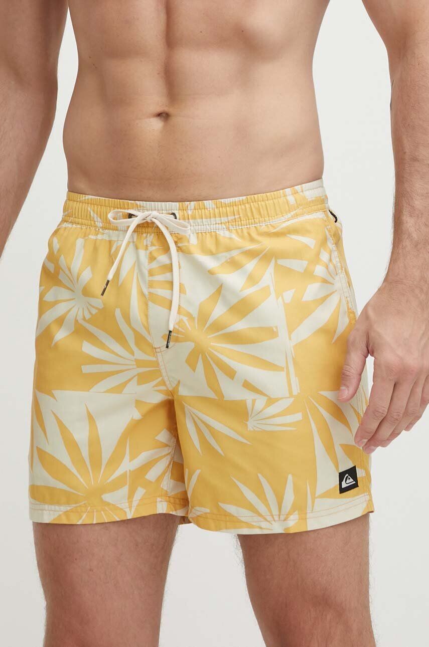 

Шорты для плавания Quiksilver, желтый