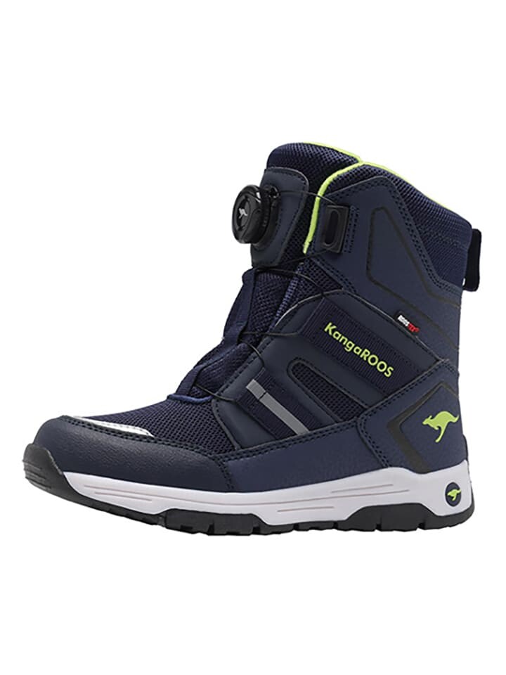 

Сапоги Kangaroos Winterstiefel Hunter RTX, темно-синий