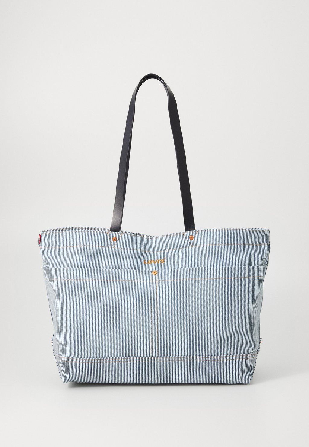 

Сумка-тоут WOMENS HERITAGE TOTE-ALL Levi's, цвет Faded Blue