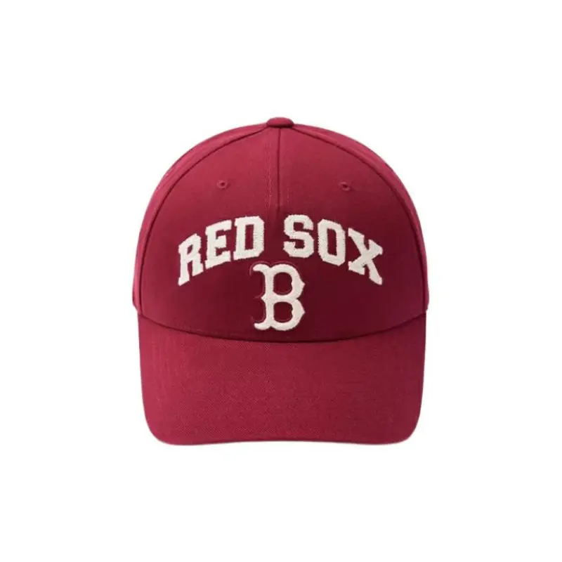 

MLB Бейсболка из полиэстера унисекс красная, Red