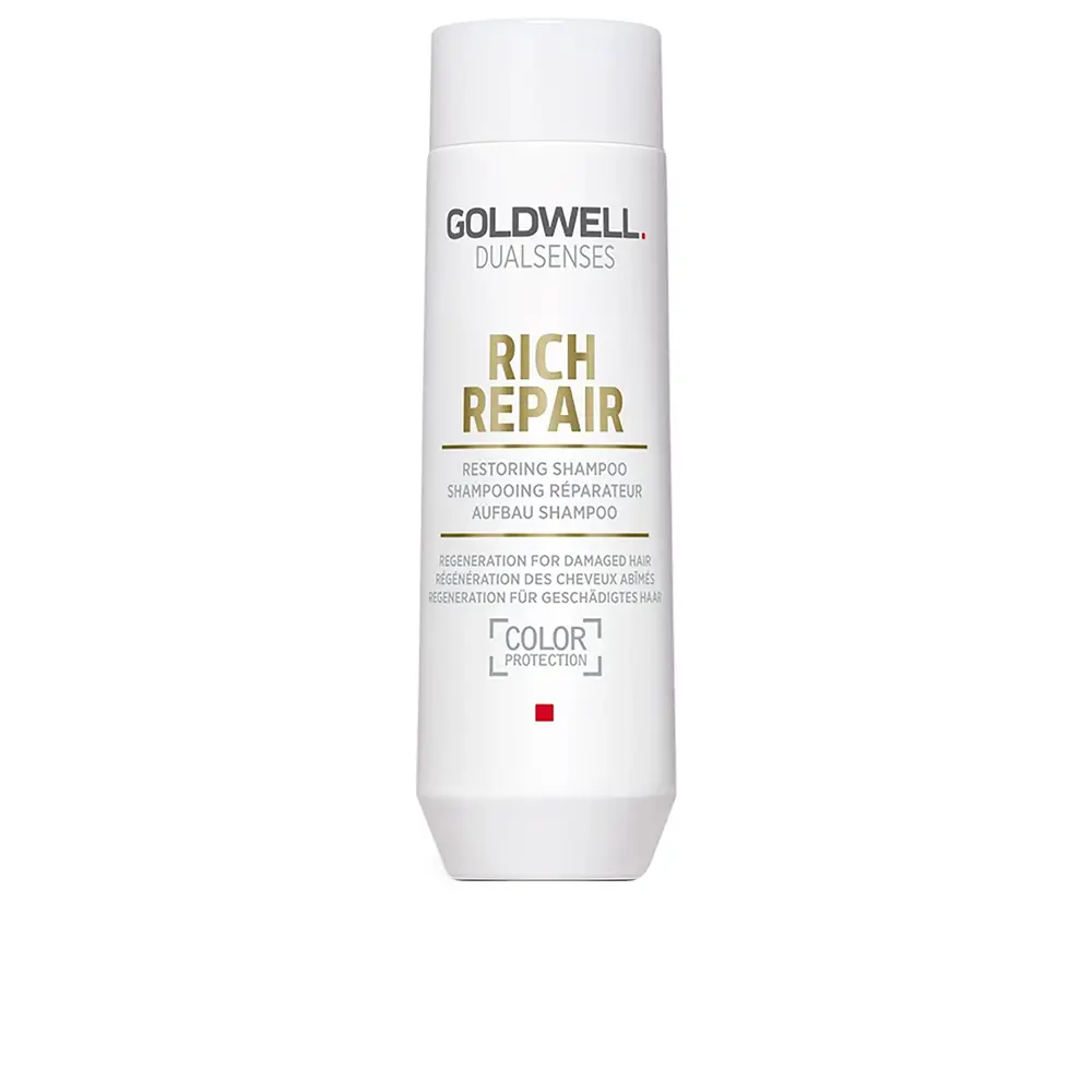 

Шампунь Rich repair restoring shampoo Goldwell, 250 мл.