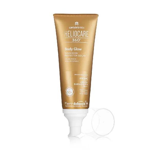 

Защита от загара Body Glow 360 Heliocare, 100 ml